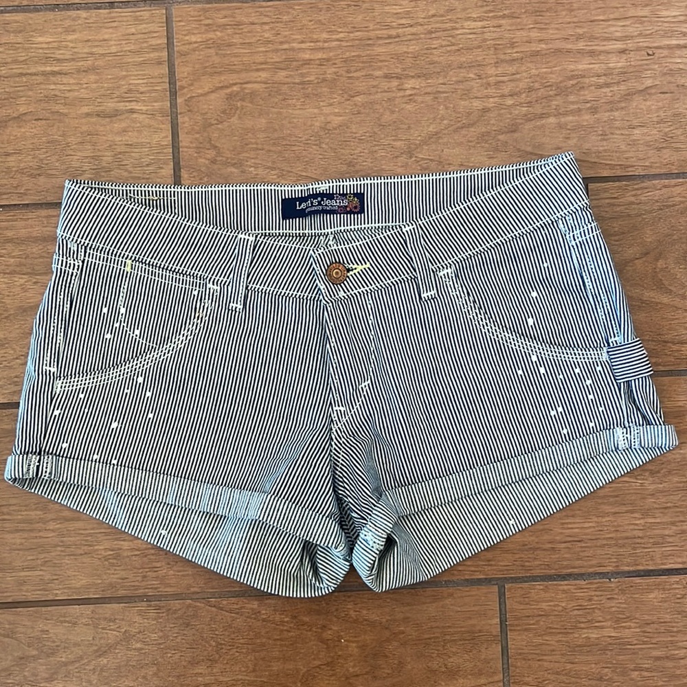Levi Strauss Jean Shorts